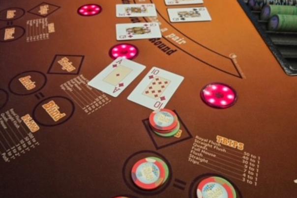 Gun Lake Casino Resort Texas Holdem