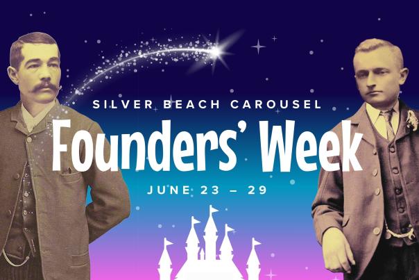 Silver Beach Carousel