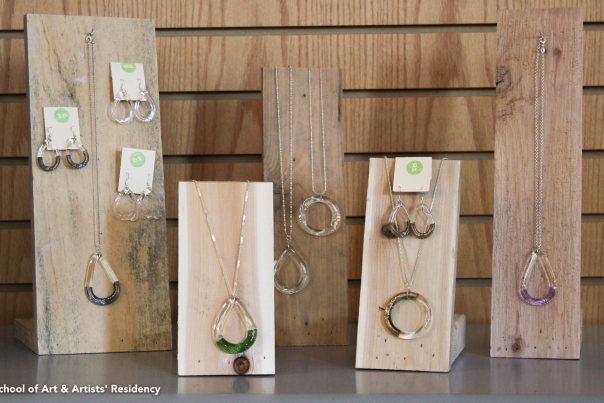 Ox-Bow School of Art & Artists' Residency Gift Guide 2024