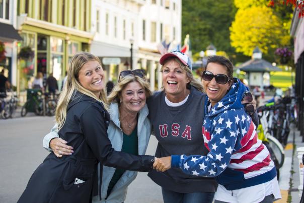 Girls Getaway Editorial 2026