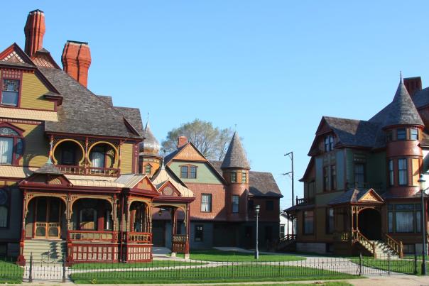 Hackley & Hume Historic Site