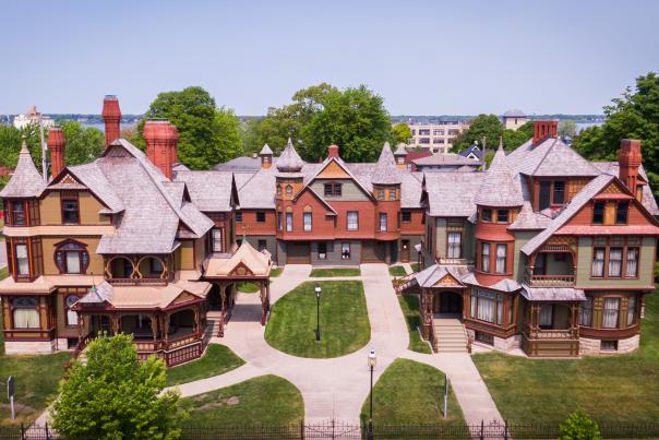 Hackley & Hume Historic Homes
