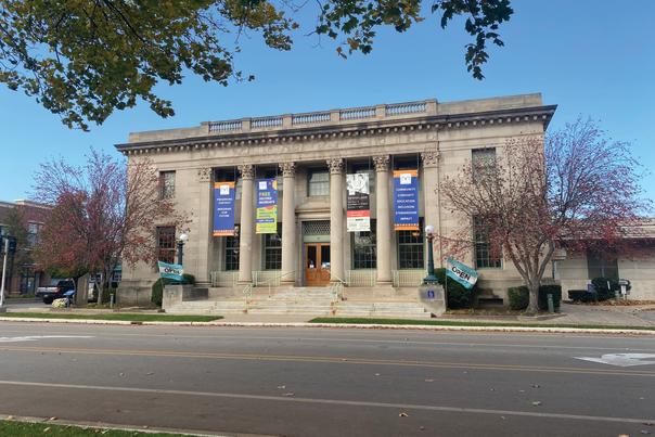 Holland Museum