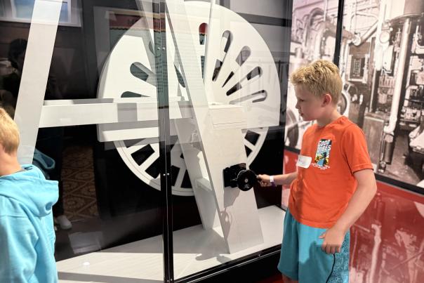 Michigan Maritime Museum