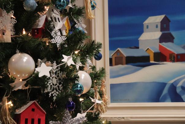 Muskegon Museum of Art Festival of Trees