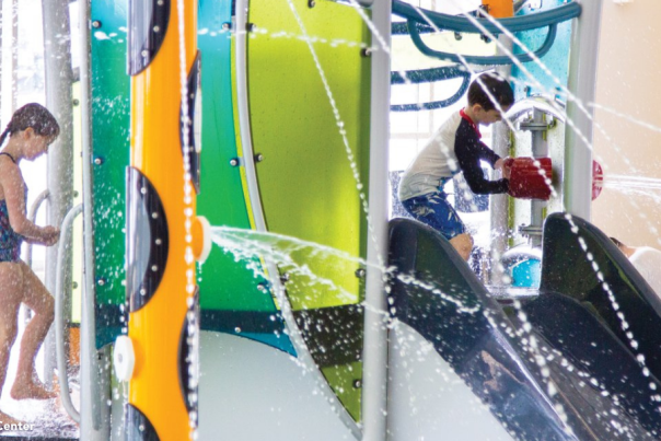 Holland Aquatic Center