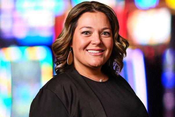 Gun Lake Casino Jill VanderZand