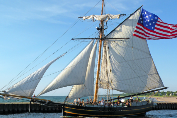 Michigan Maritime Museum