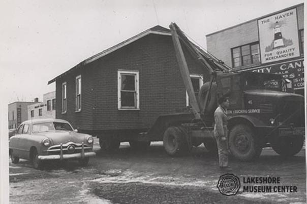 Muskegon Heritage Museum