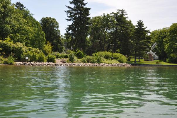 W.K. Kellogg Biological Station