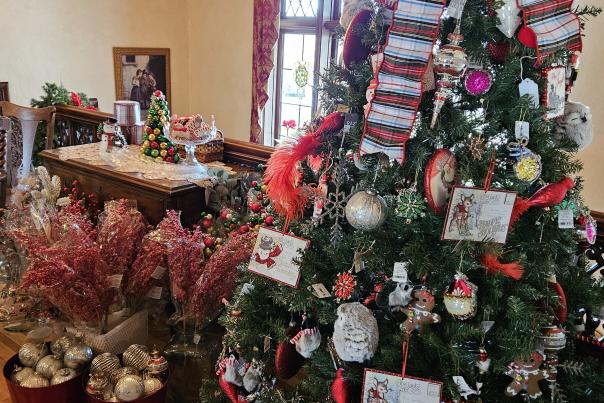 W.K. Kellogg Conference Center & Manor House