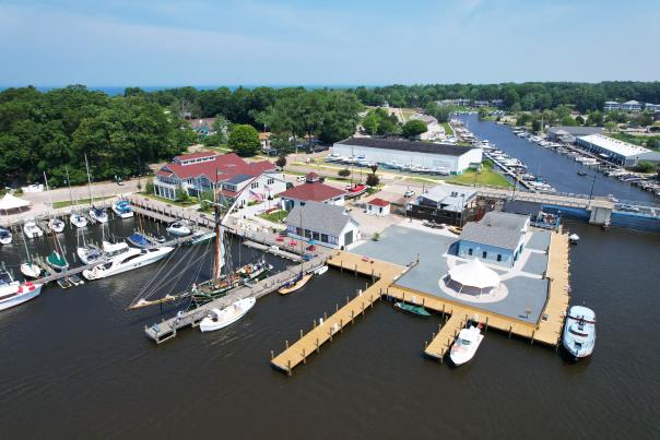 Michigan Maritime Museum