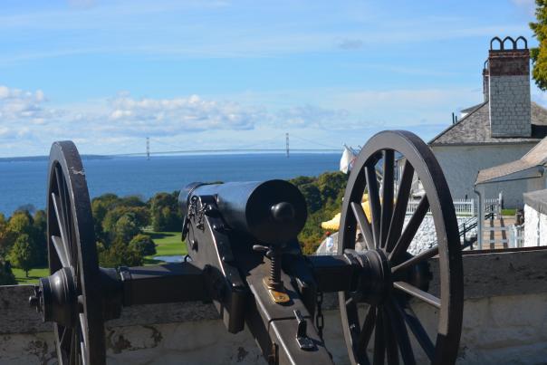 Mackinac State Historic Park - Mackinac Island