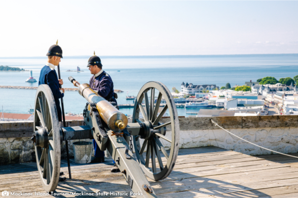 Mackinac State Historic Parks