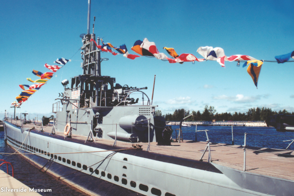 USS Silverside
