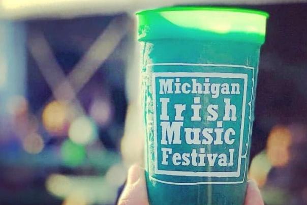 Michigan Irish Music Festival