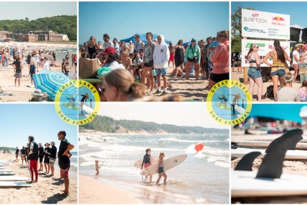great lakes surf festival