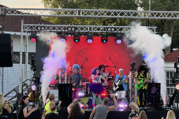 Michigan Maritime Museum