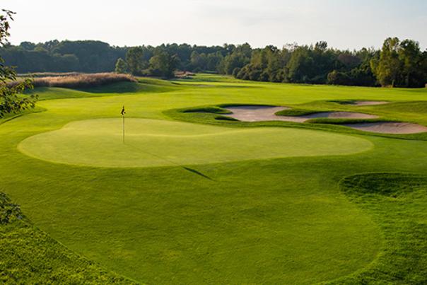 Ravines Golf Club
