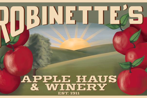 Robinette's Apple Haus & WInery