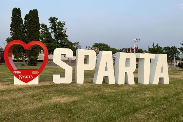 Sparta Chamber of Commerce