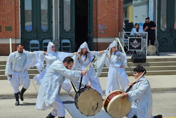 Tibbits Opera House Cultural Jubilee