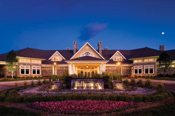 Tullymoore Golf RedWater Group