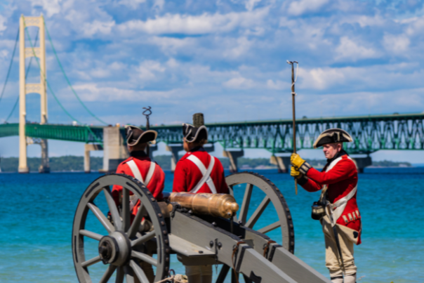 Mackinac State Parks