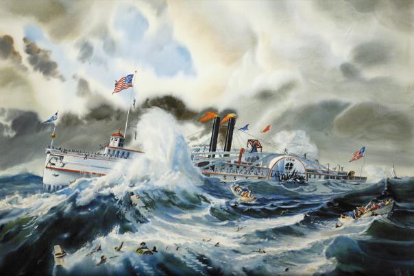 Michigan Maritime Museum