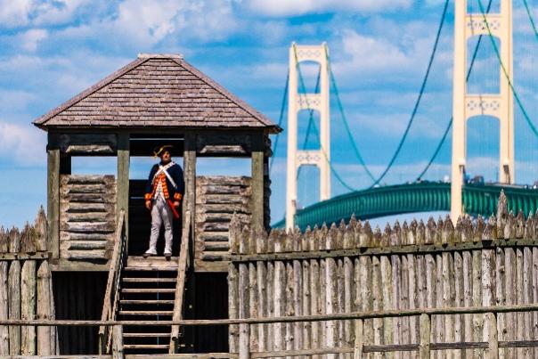 Mackinac State Historic Parks