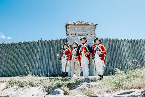 Mackinac State Historic Parks