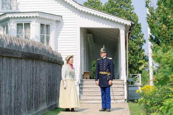 Mackinac State Historic Parks