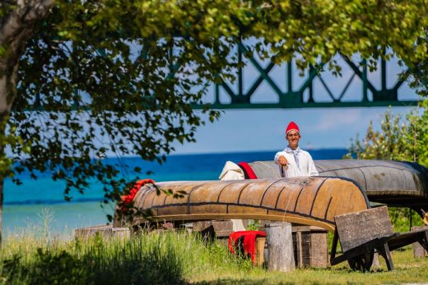 Mackinac State Historic Parks