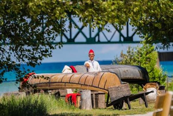 Mackinac State Historic Parks