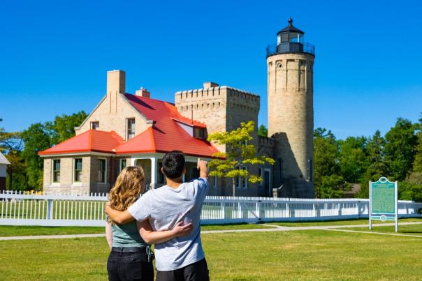 Mackinac State Historic Parks