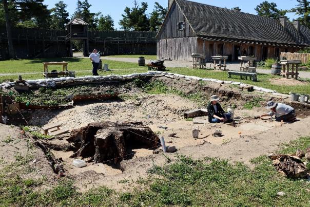 Mackinac State Historic Parks