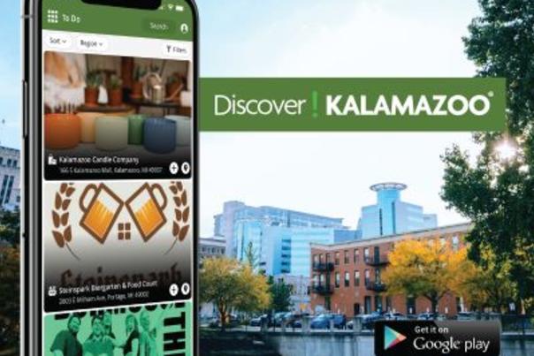 Discover Kalamazoo