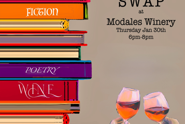 modales book swap