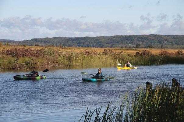 Paddle Antrim
