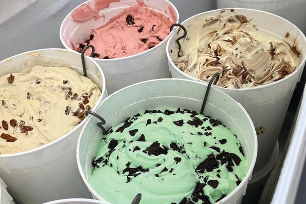 Sweet Temptations