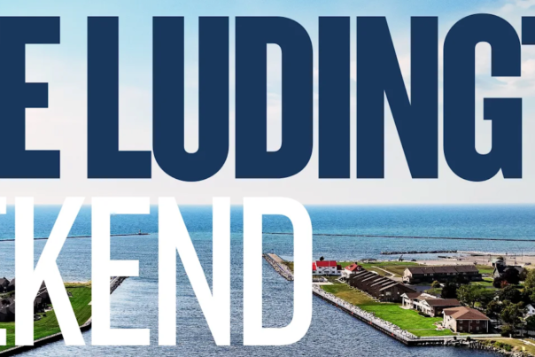Love Ludington Weekend