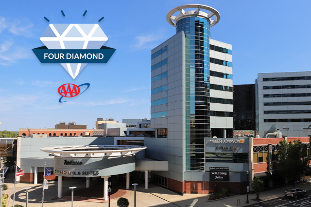 Radisson Hotel at Kalamazoo Center