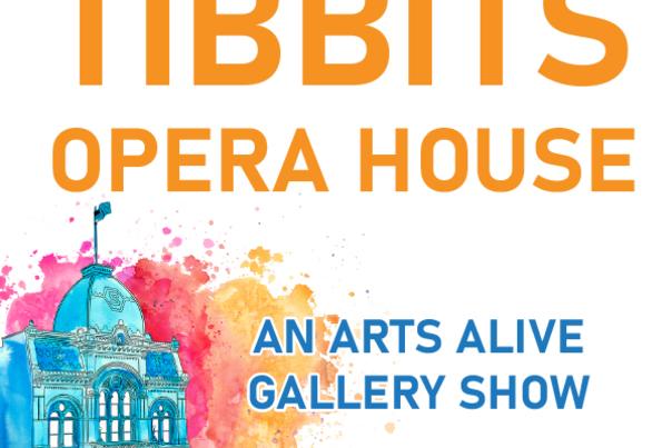 Tibbits Opera House