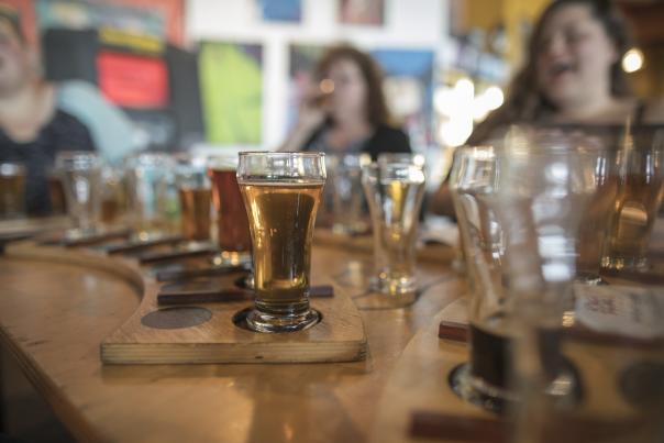 Traverse City Tourism Beer Week