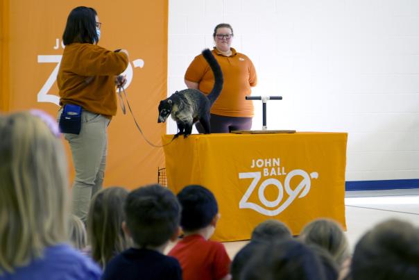 John Ball Zoo