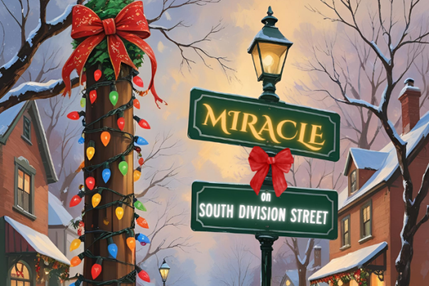 Weathervane Theatre to Present Miracle on South Division Street at Mountain View Grand Resort & Spa