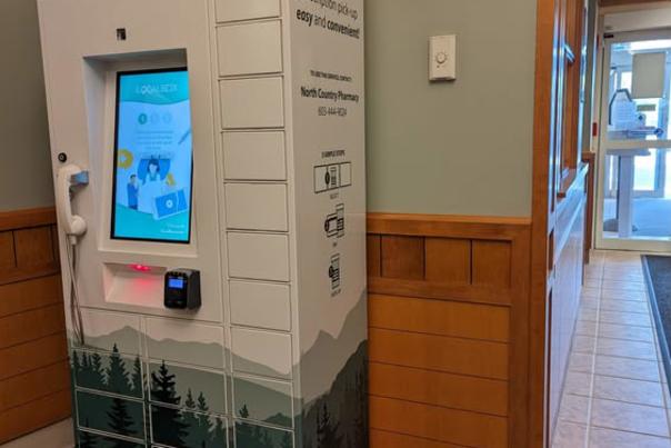 Lincoln Urgent Care Pharmacy Locker