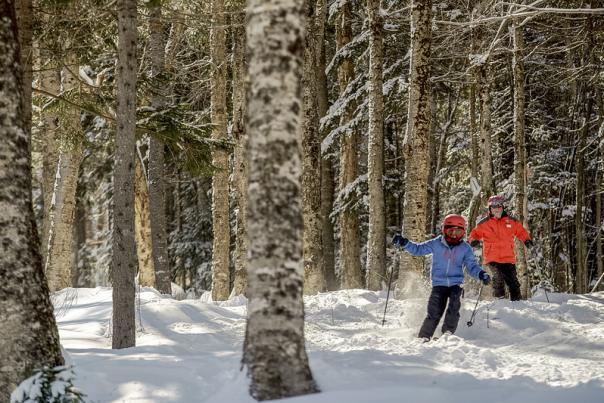 Bretton Woods Ski Day