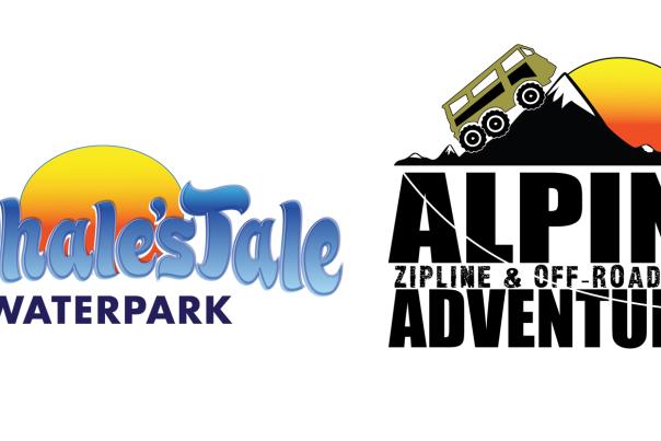 Alpine and Whale's Tale Logo