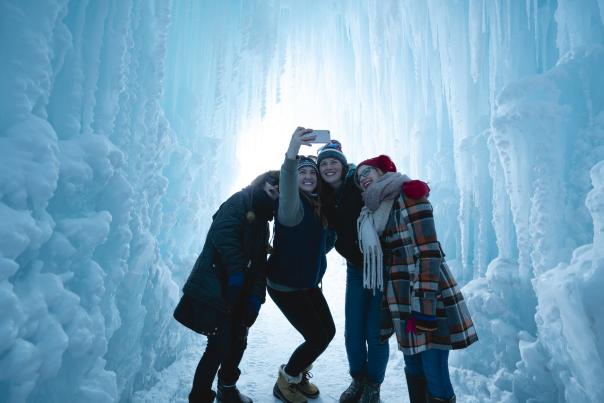 Ice Castles Tickets on Sale